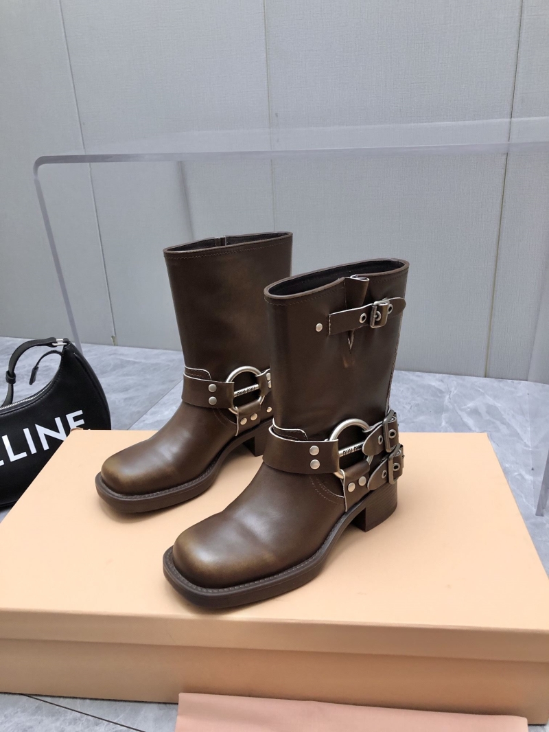 Miu Miu Boots